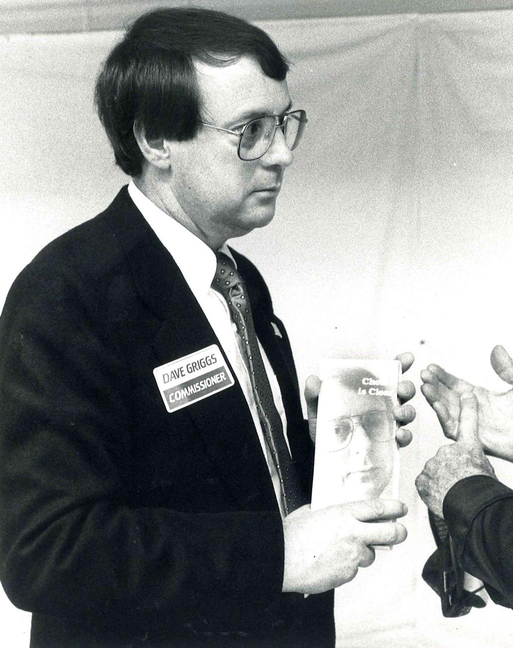 Columbia Businessman Dave Griggs Civic Life It S Called