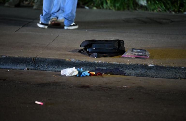 Shooting at Hitt and Locust leaves three hospitalized Local