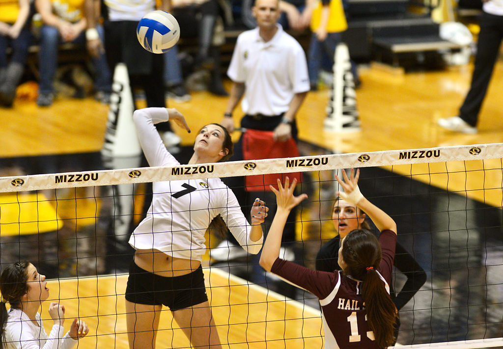Missouri volleyball wins school's first team SEC championship Sports