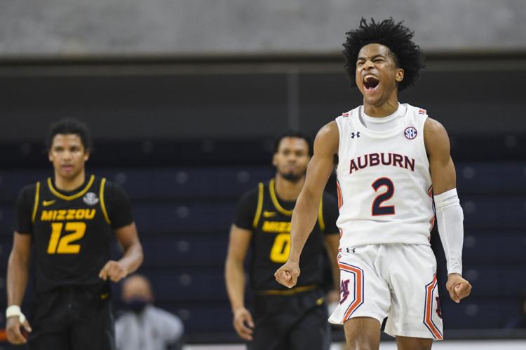 Cooper stars again as Auburn topples No. 12 Missouri | Mizzou Men's Basketball | columbiamissourian.com