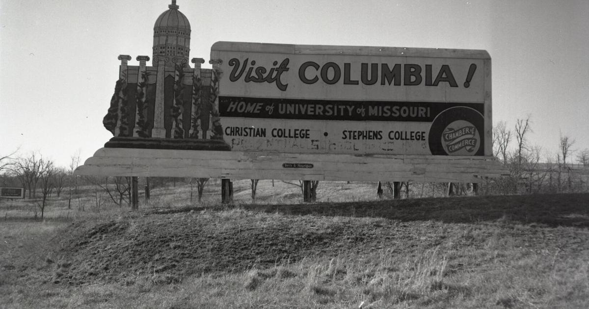 Where did Columbia, Missouri get its name? 