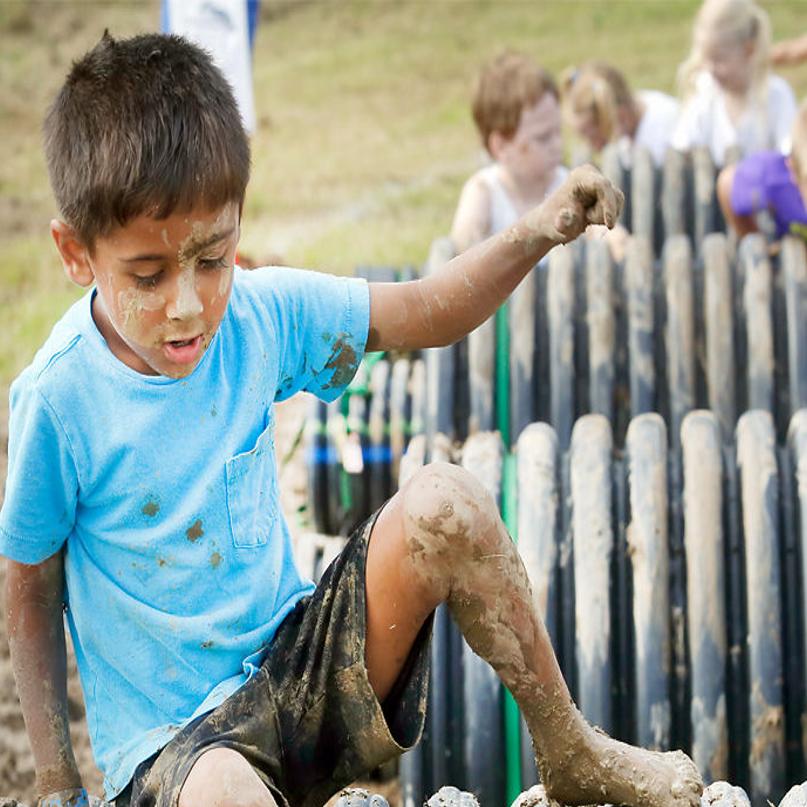 Obstacle course mud run preparing for its fourth year