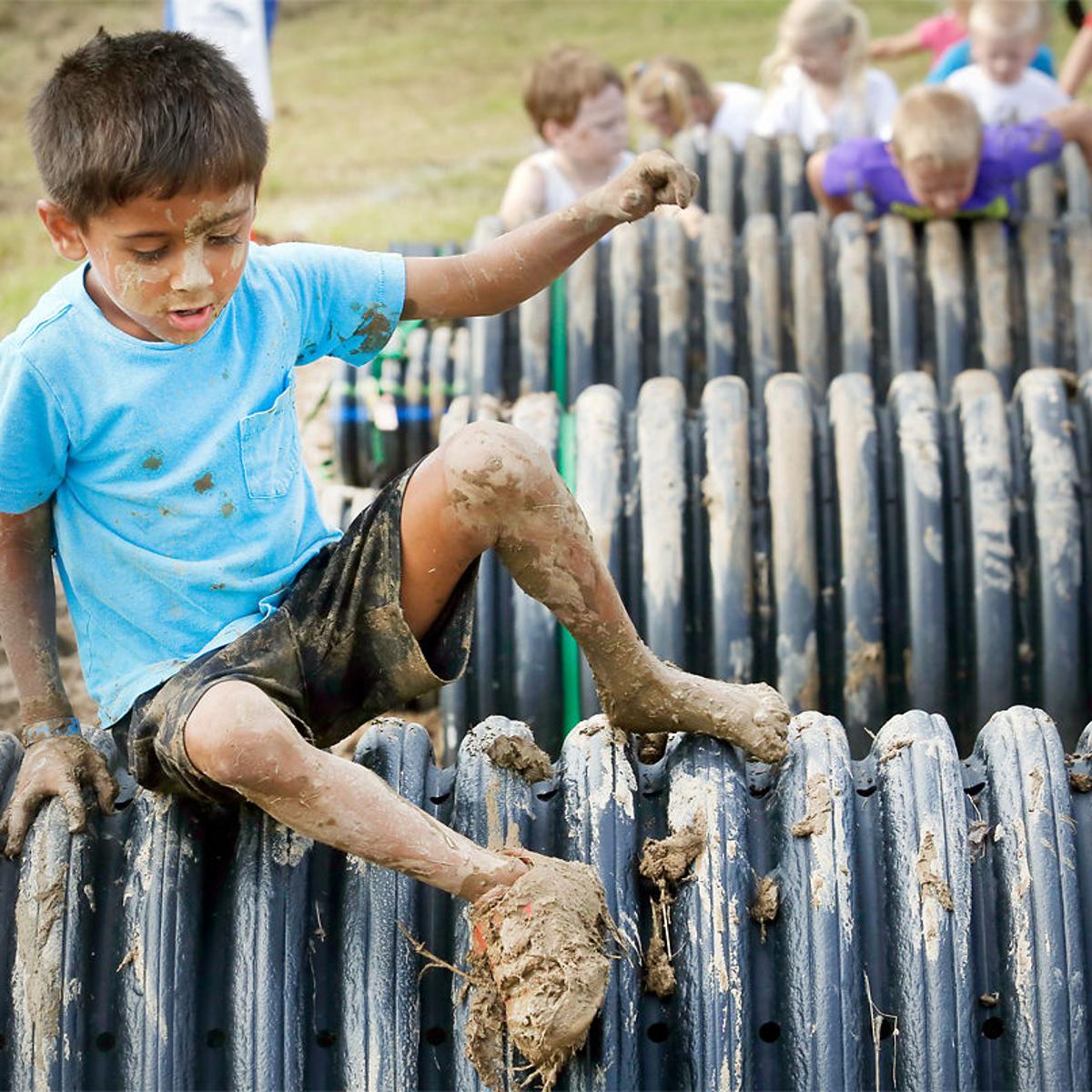 Obstacle Course Mud Run Preparing For Its Fourth Year Other