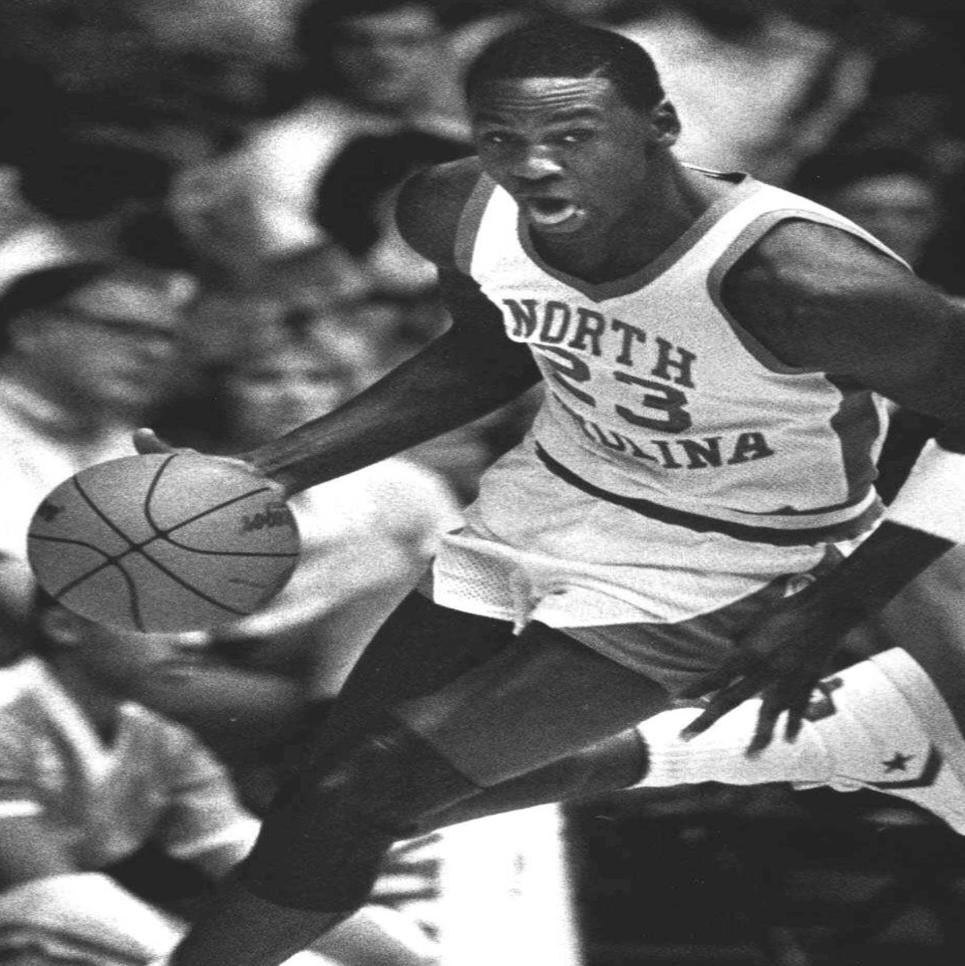Michael Jordan Carolina Basketball Facts - University of North Carolina  Athletics