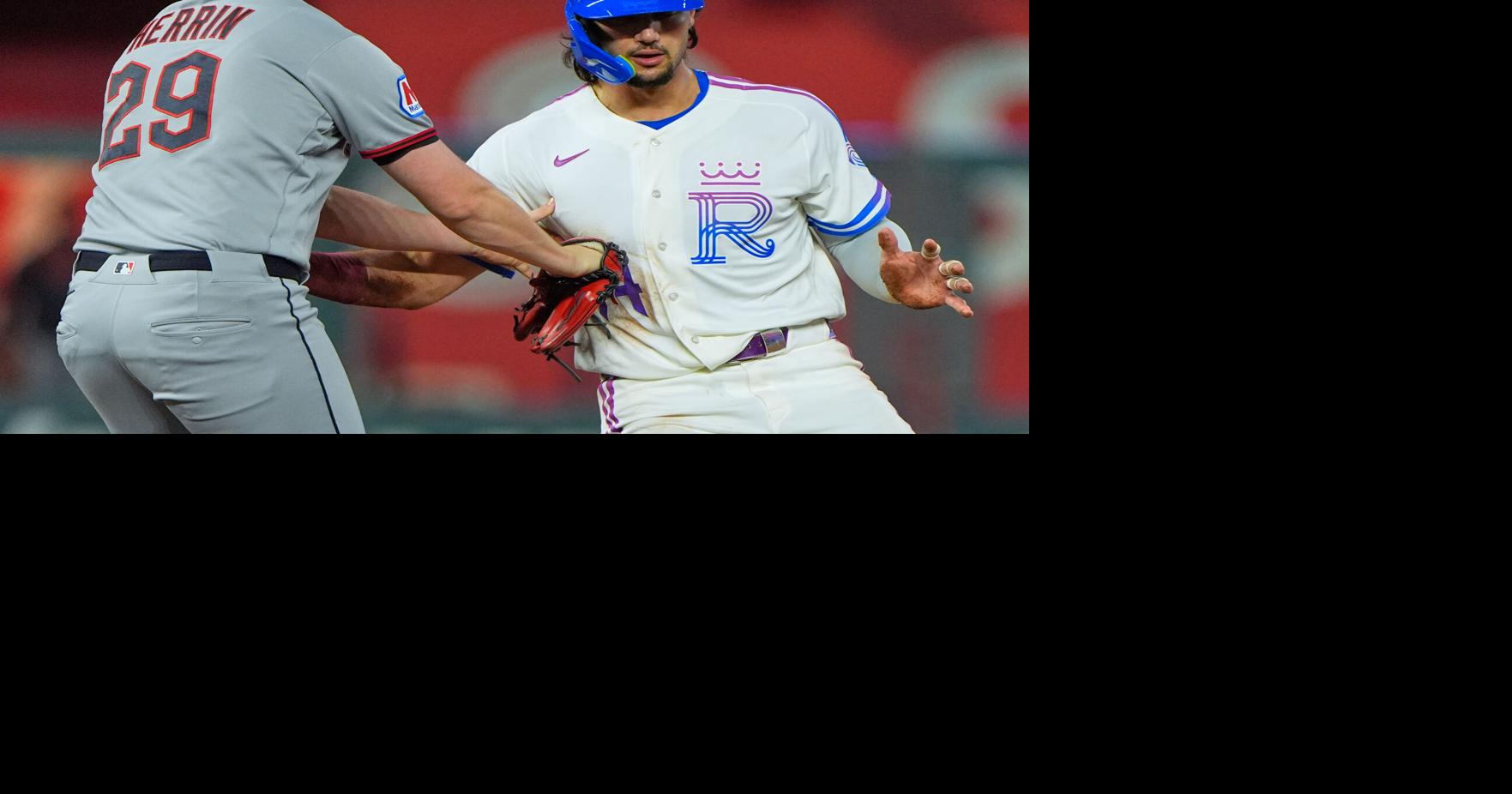 Royals fall to Guardians 12-9 after allowing 5 runs in 9th By AVERY OSEN, The Associated Press Sep 26, 2026 16 mins ago