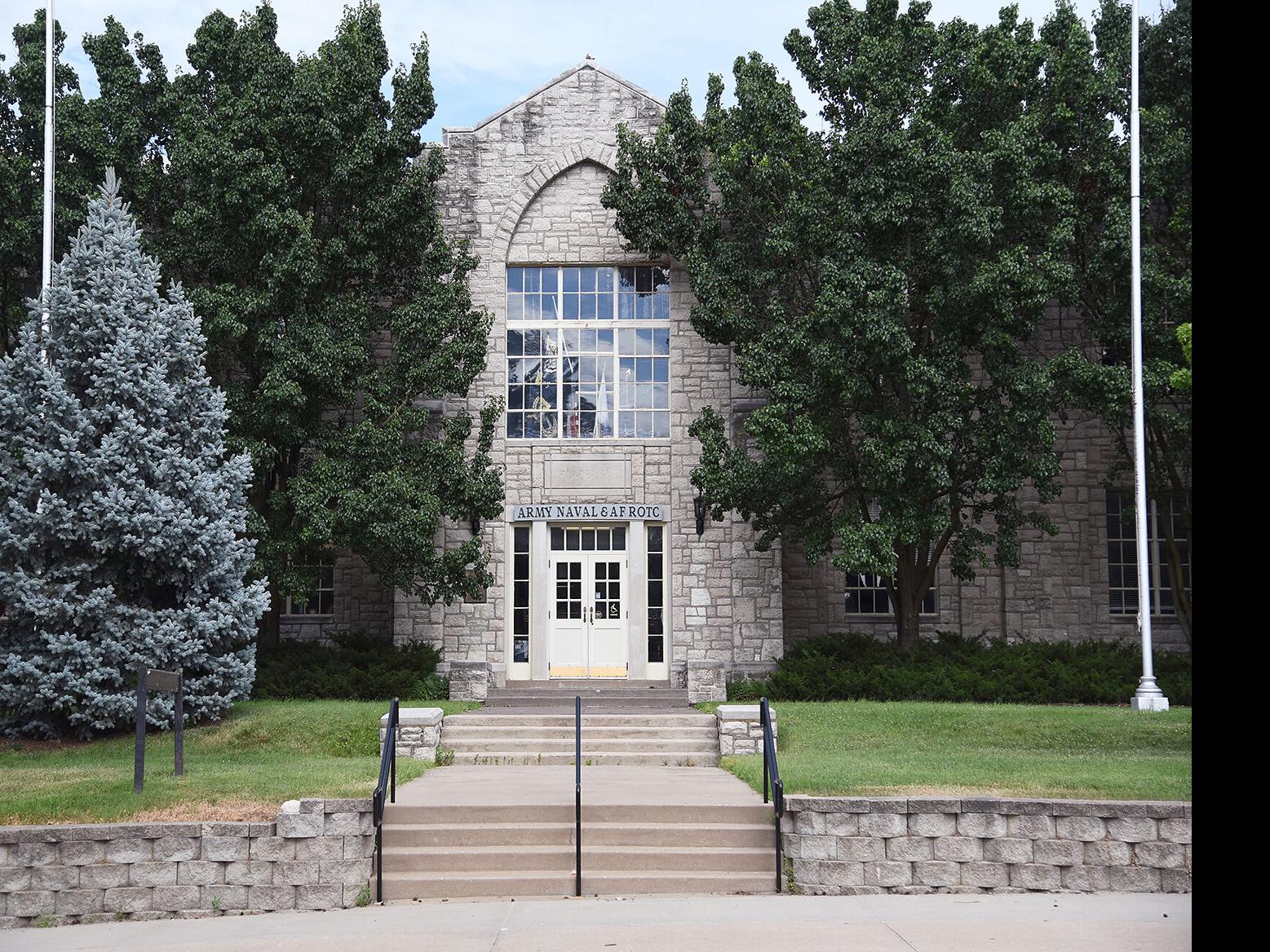 Plans to demolish Crowder Hall spark concern among MU ROTC alumni | Higher  Education | columbiamissourian.com