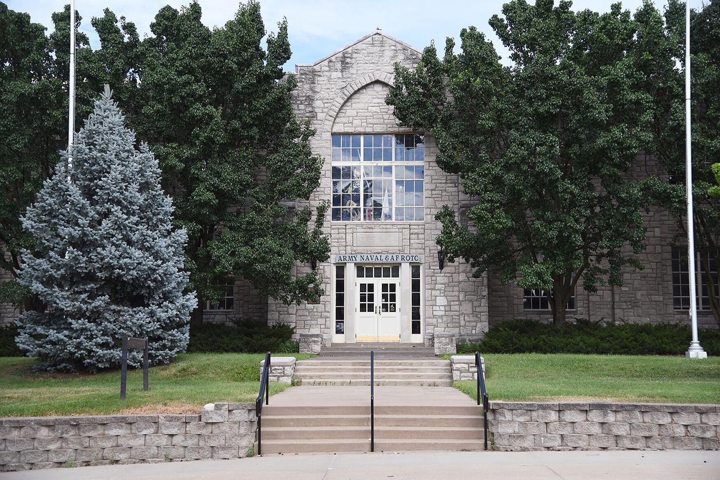 MU pauses plan to demolish Crowder Hall after ROTC alumni voice