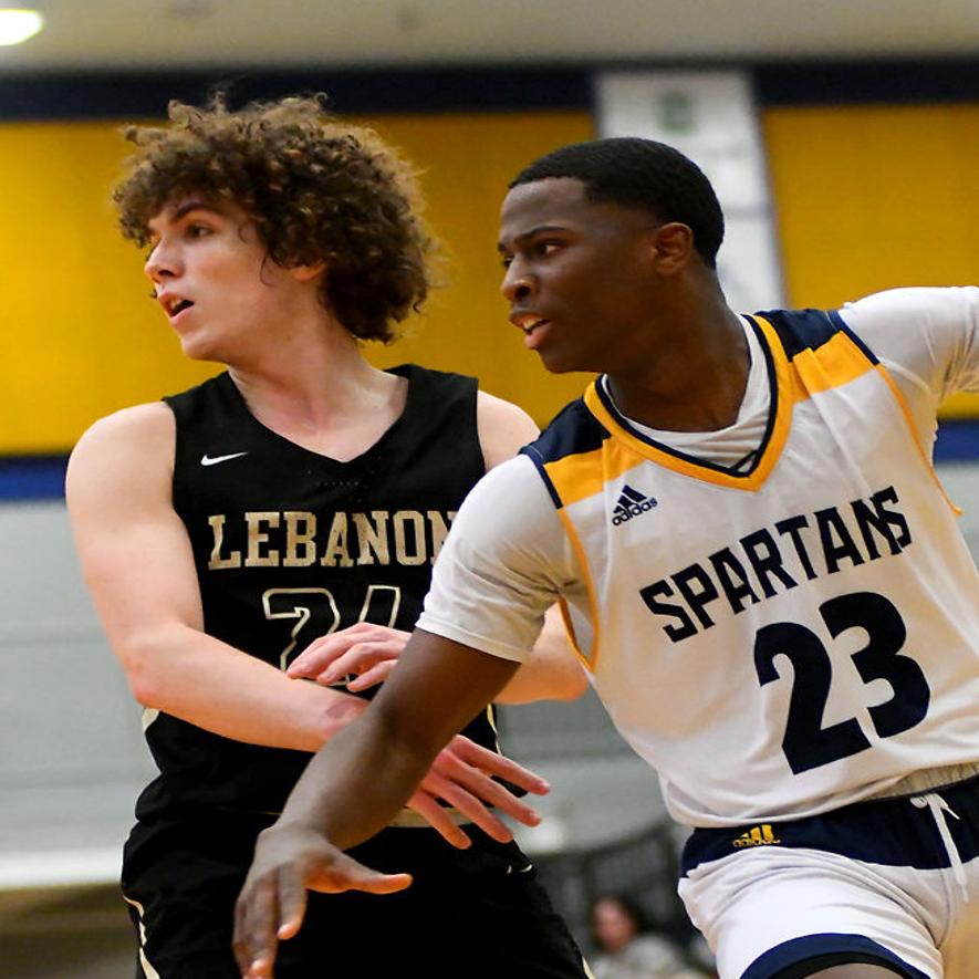Abdi Ibrahim S Offensive Performance Leads Battle Boys Basketball