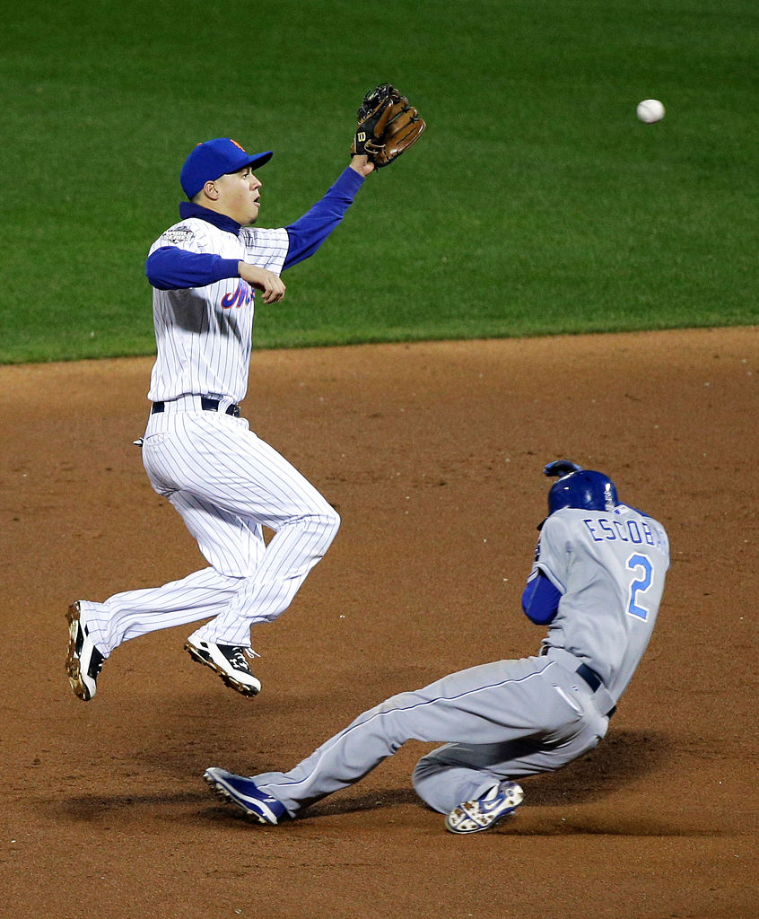 PHOTO GALLERY: Kansas City Royals take a loss for Game 3 of the World Series, State News