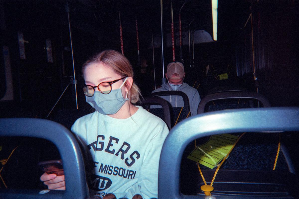 Mu Freshmen Journalists Chronicle Their College Experiences Photos Columbiamissourian Com