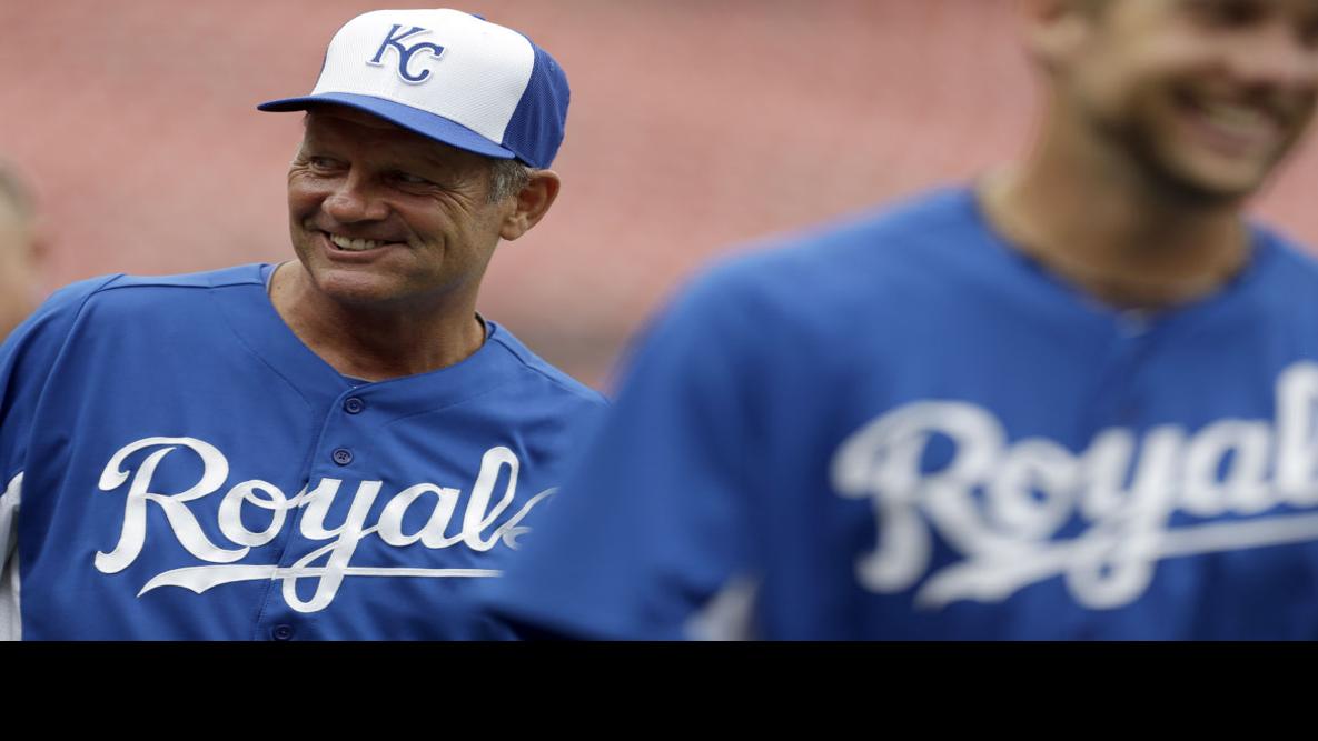 Royals Hall of Famer George Brett right at home in KC