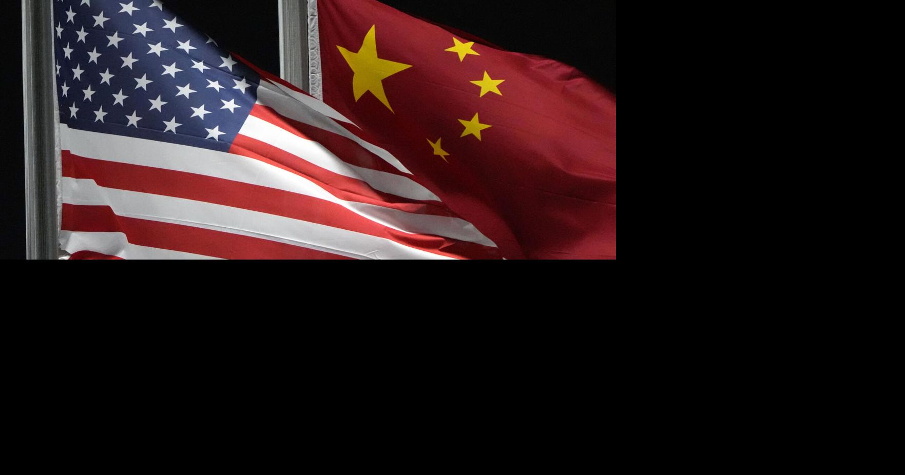 US China Investments States