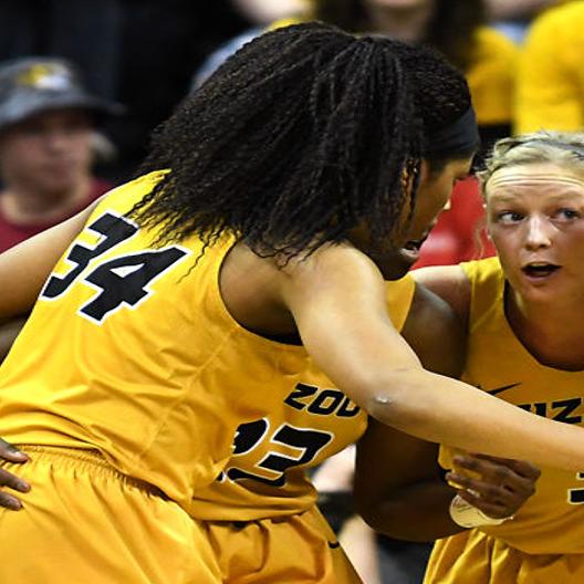 No 5 Mississippi State Looms For Missouri Women S Basketball