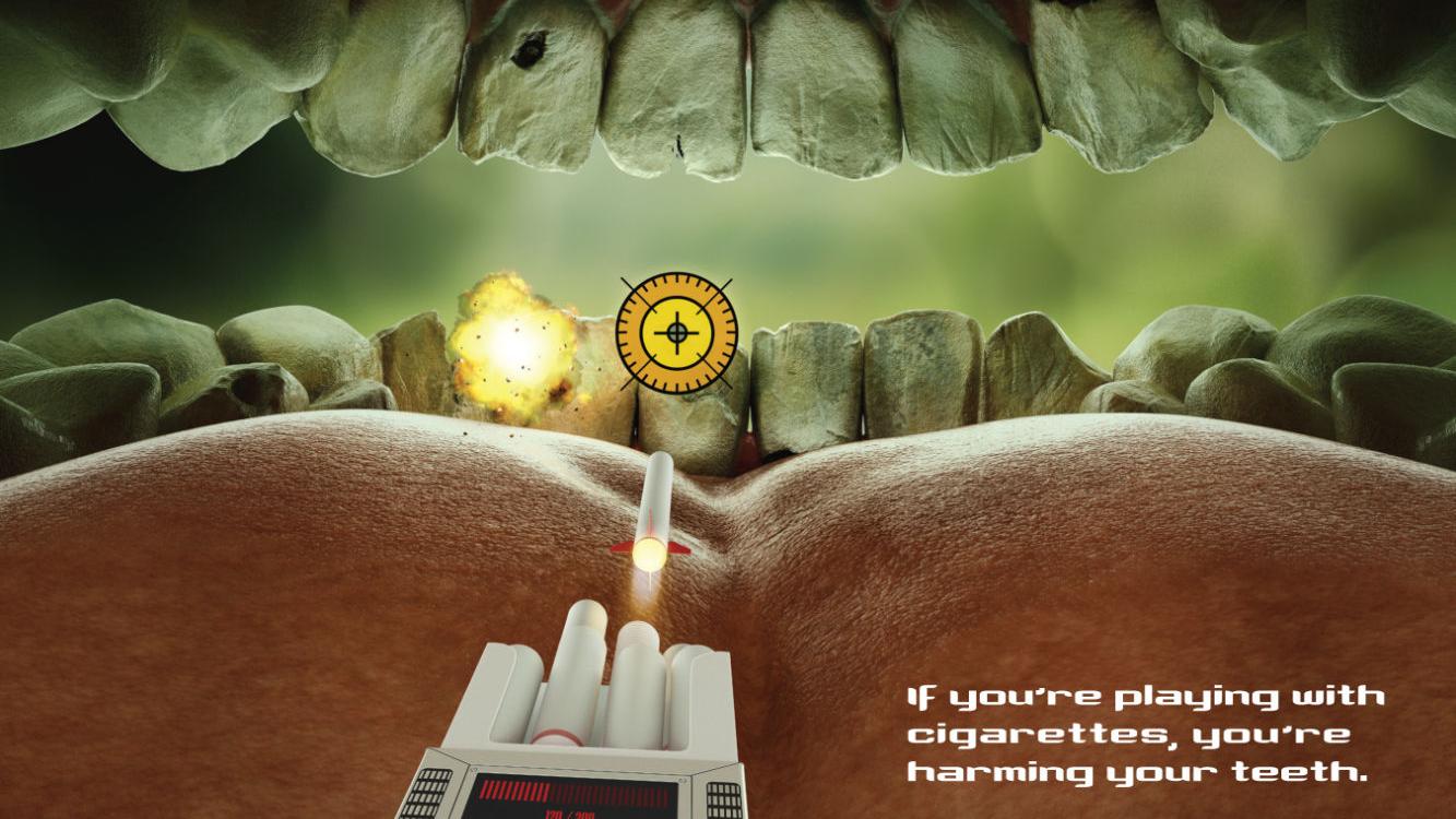 anti tobacco advertisement FDA launching anti-smoking campaign aimed at youth | News