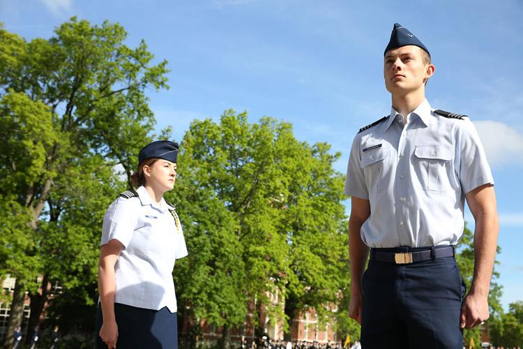With expanded veterans center, MU celebrates campus ROTC | Higher ...