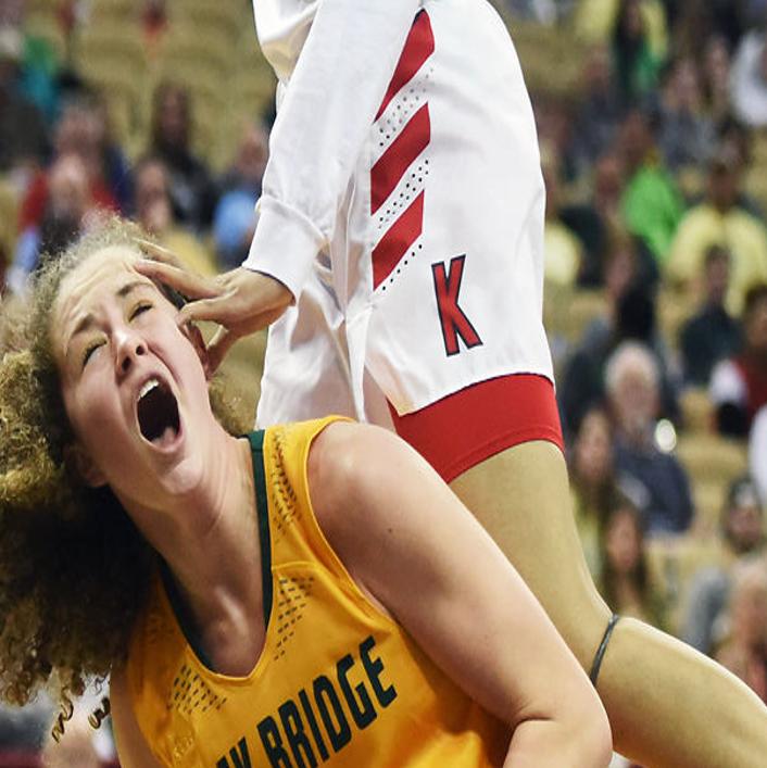 Photo Gallery Rock Bridge Girls Basketball Falls In State
