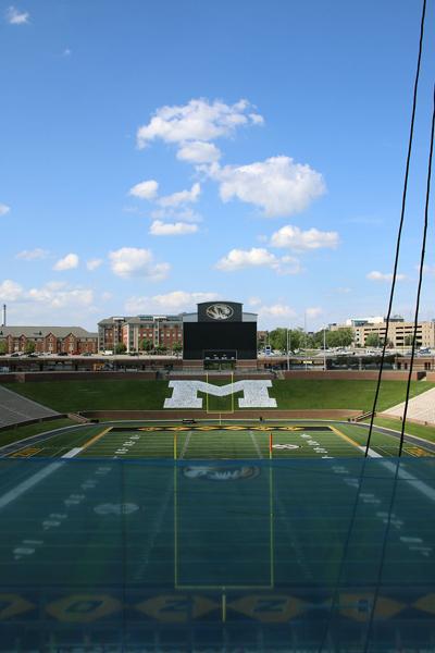 Mizzou Athletics Announces Refund Plan For Football Season Ticket