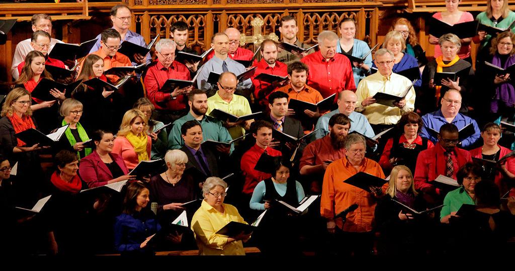 Columbia choirs bring community together through Unity Concert News