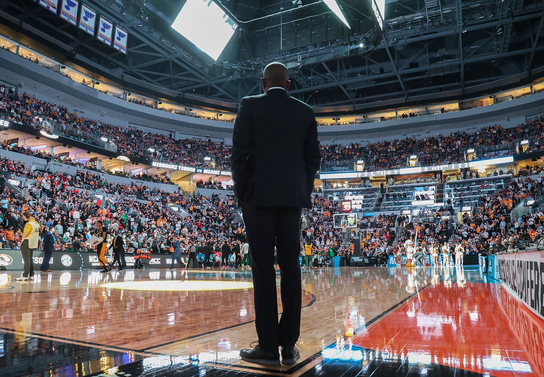 columbiamissourian.com - Aaron Segal - How Homecoming weekend could help Mizzou men's basketball land its next wave of talent