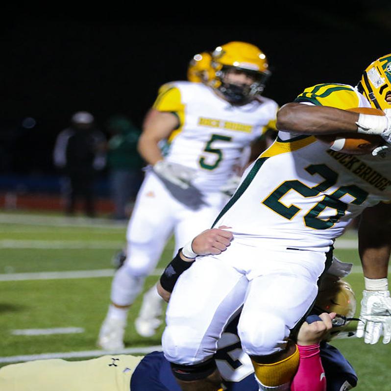 Rock Bridge Comeback Falls Just Short Of Stunning Helias Friday
