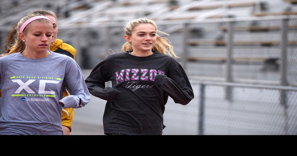 PHOTO GALLERY Missouri cross country team prepares for Midwest
