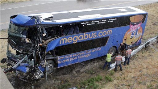 UPDATE: MU student killed in Megabus crash | News