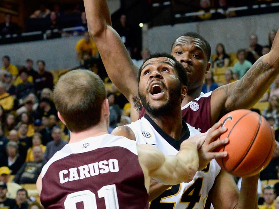 Missouri Basketball S Kevin Puryear Named To Sec All Freshman Team Mizzou Sports Columbiamissourian Com