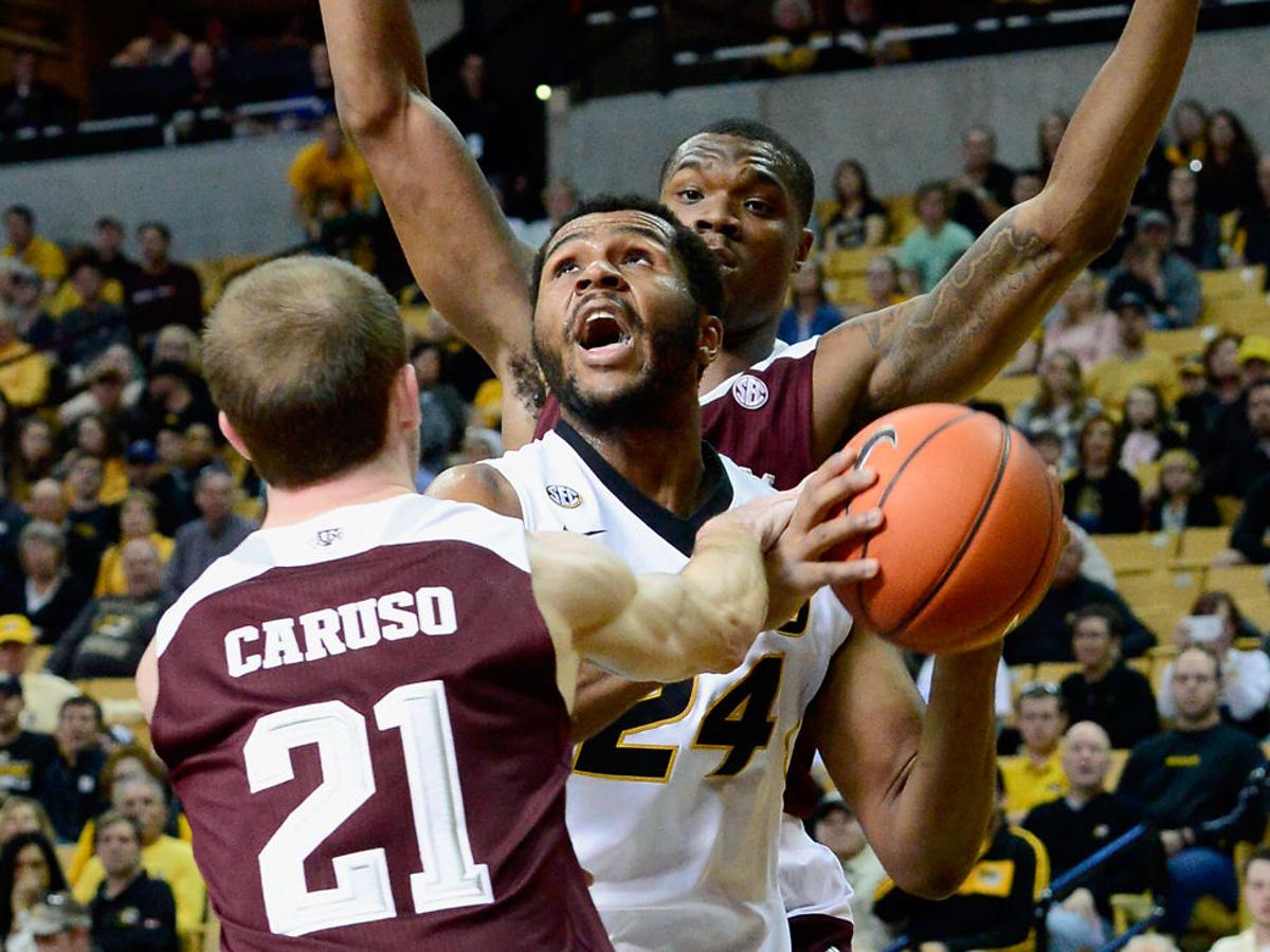 Missouri Basketball S Kevin Puryear Named To Sec All Freshman Team Mizzou Sports Columbiamissourian Com