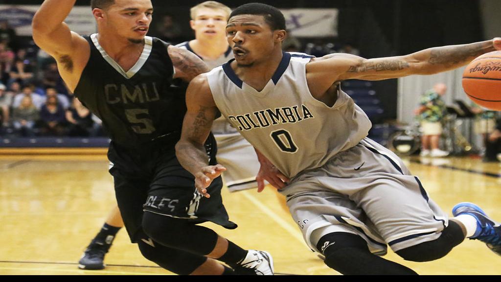 Columbia College Men S Basketball Team Slams Central Methodist In