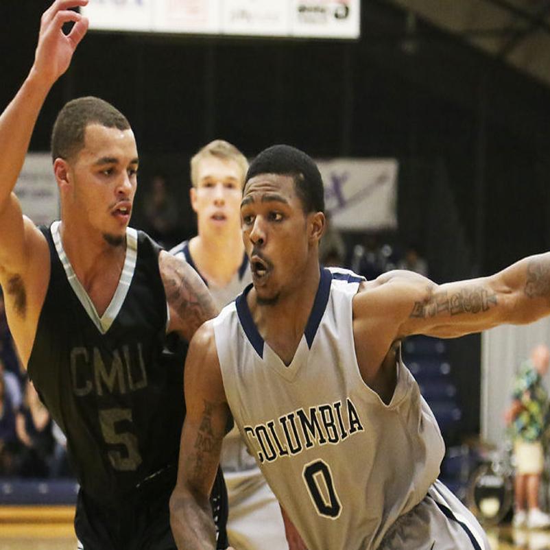 Columbia College Men S Basketball Team Slams Central Methodist In