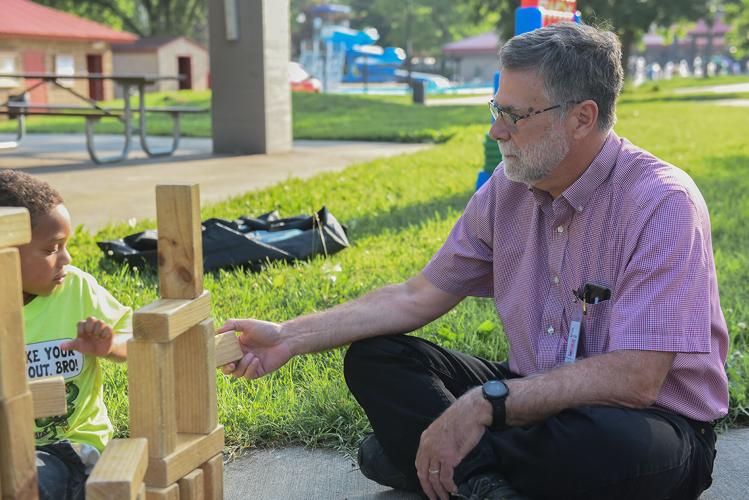 City officials host block parties to connect with residents | Local ...