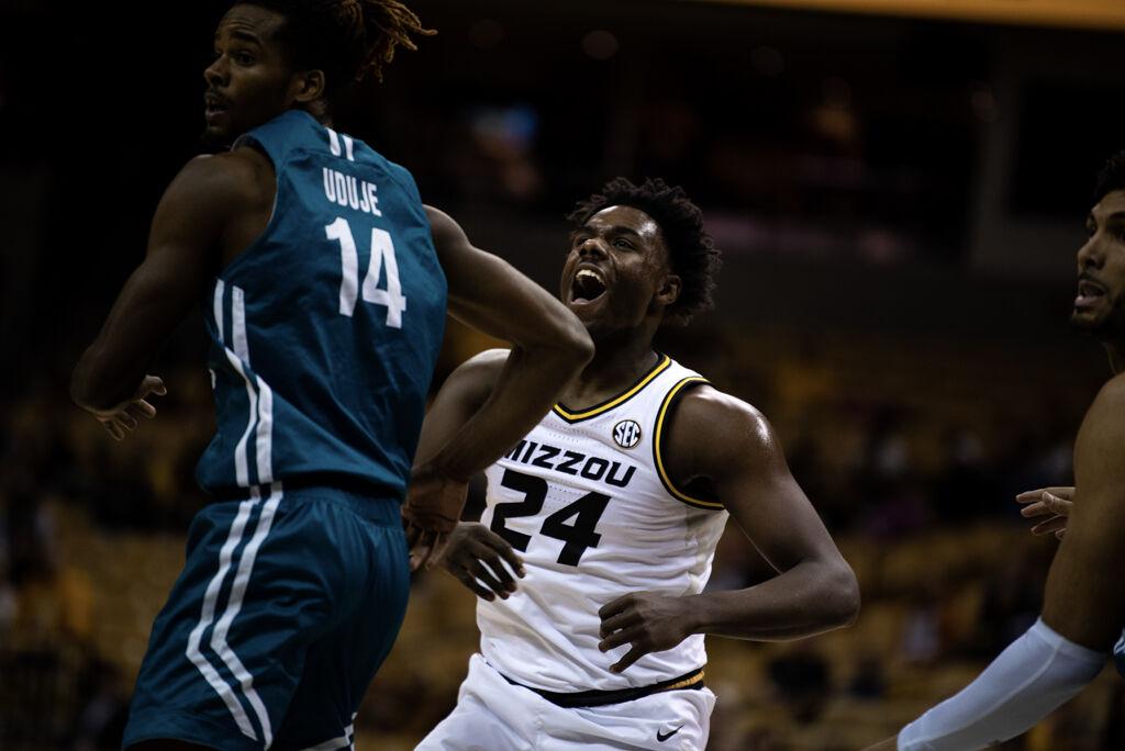 Kobe Brown Earns NBA Draft Combine Invitation - University of Missouri  Athletics