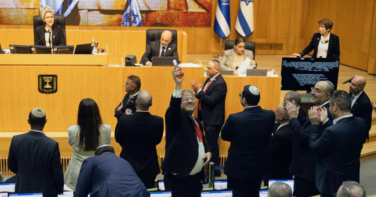 इजराइल फ़िलिस्तीनियों