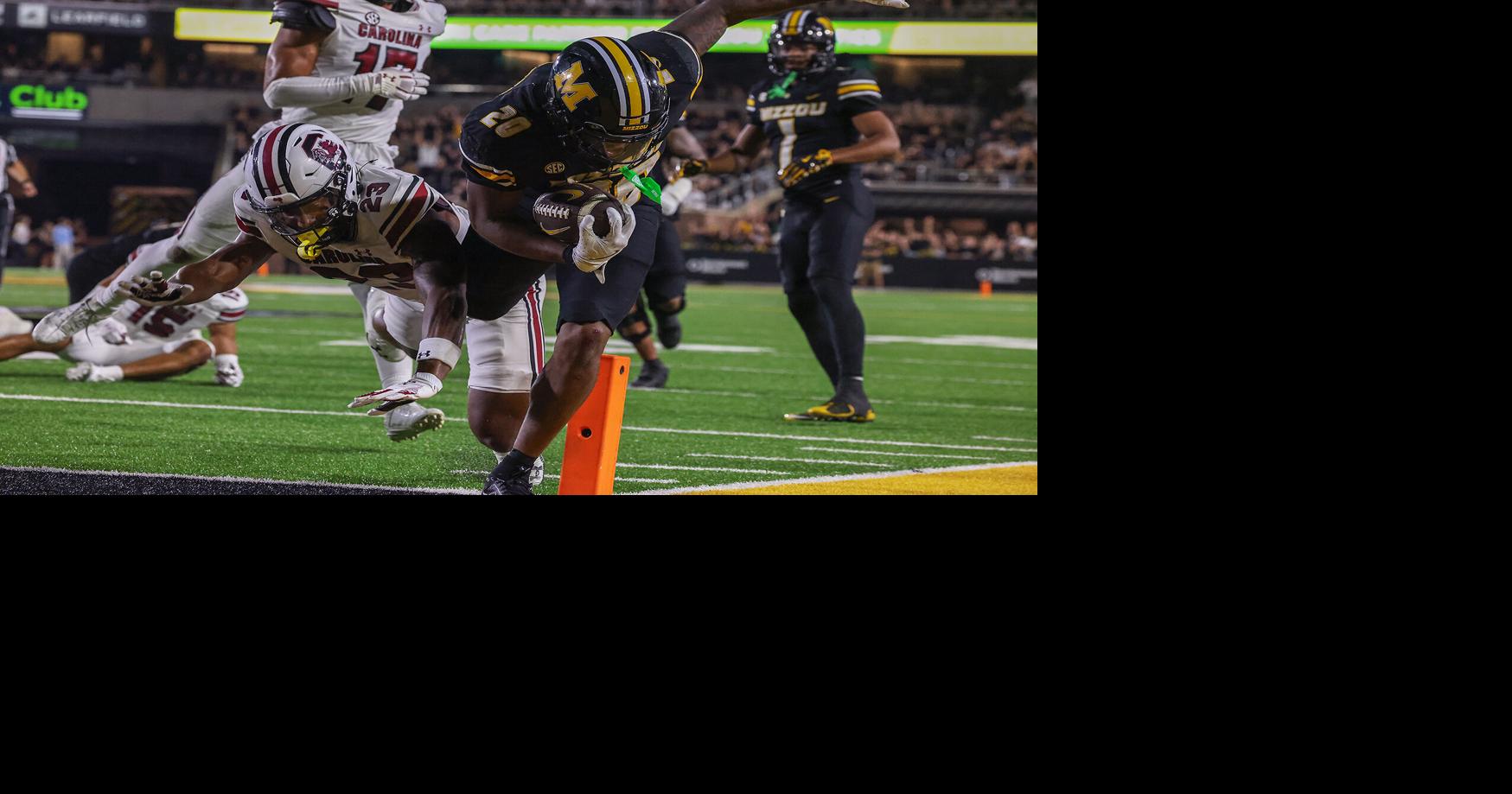 Mizzou's identity helped beat South Carolina. It also almost cost the ...