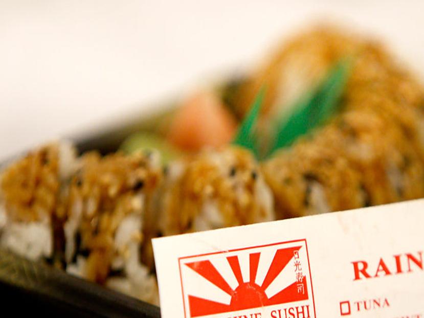 SunshineSushi