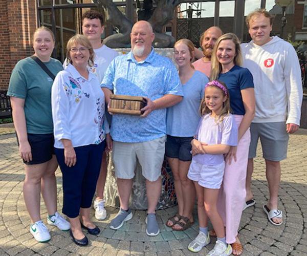 Boone County family team wins $32,000 stash of gems and coins in ...