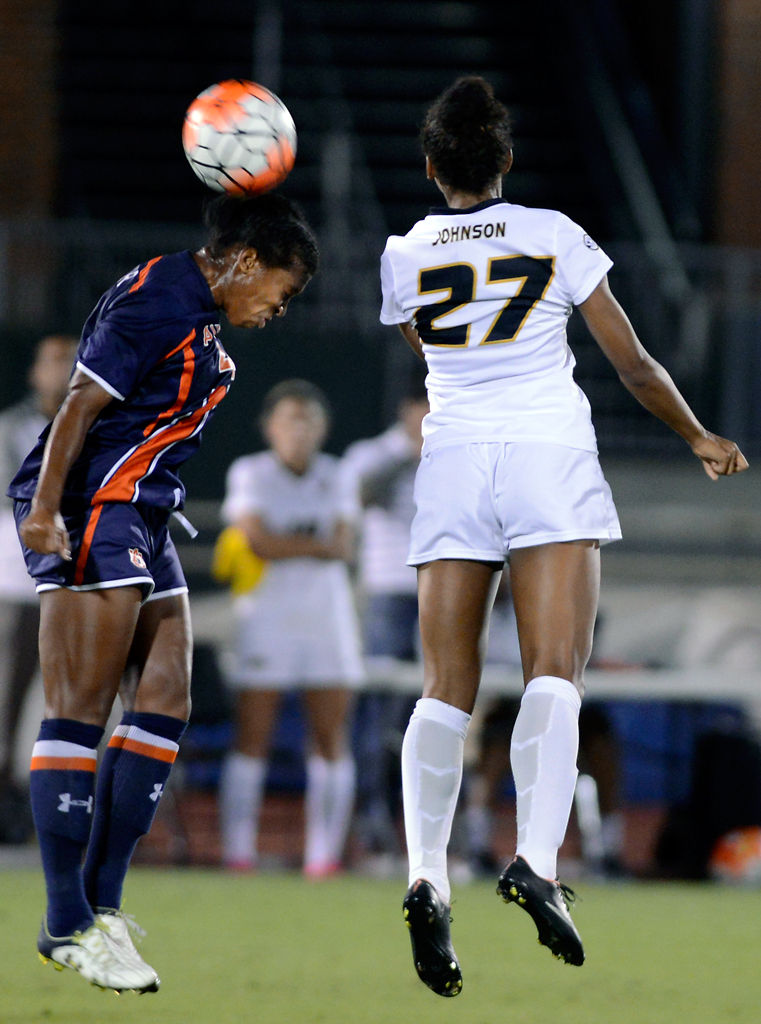 PHOTO GALLERY Missouri women's soccer defeats Auburn in SEC opener