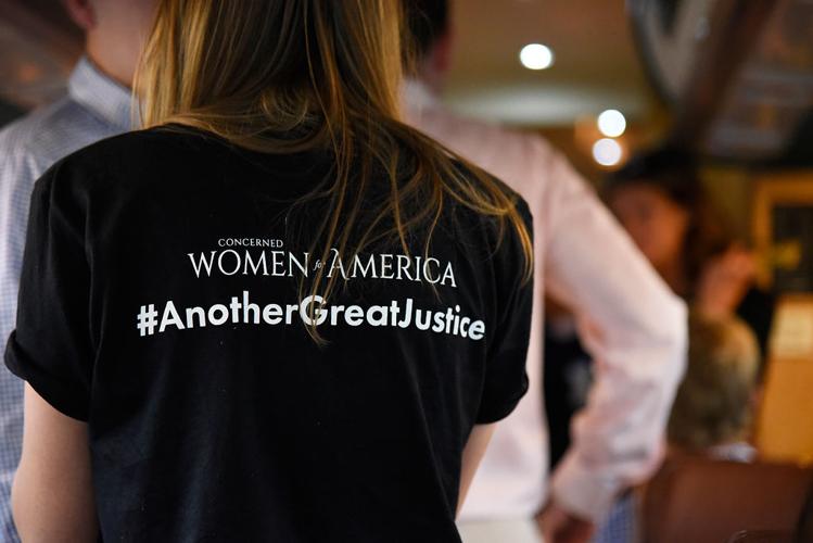 Concerned Women for America support Kavanaugh as Supreme Court judge ...