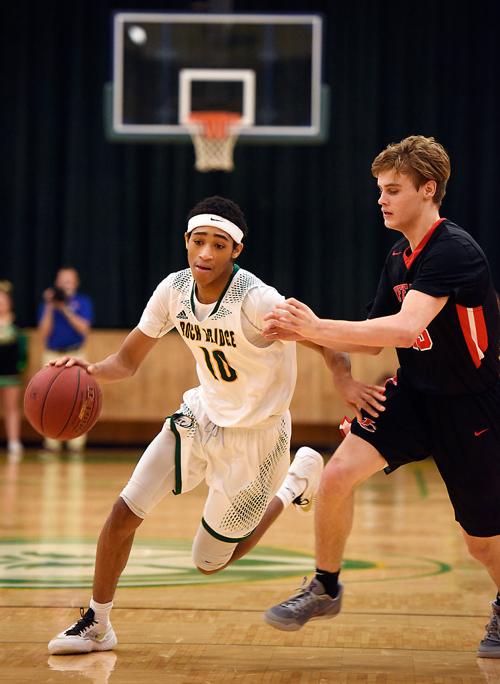 Dajuan Harris Drives Down The Court Photos Columbiamissourian Com