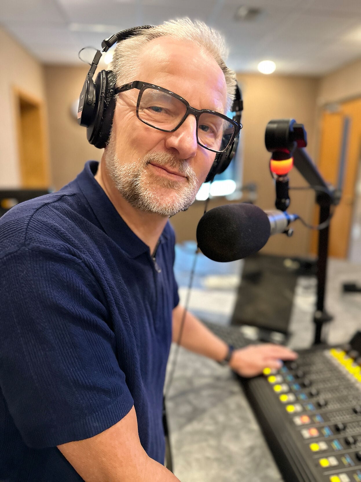 columbiamissourian.com - Lucien Collins - KFRU radio show hosts Rose, Gaines laid off after decades of service
