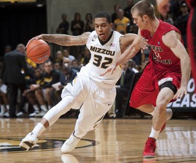 Missouri Basketball Defeats University Of Central Missouri In