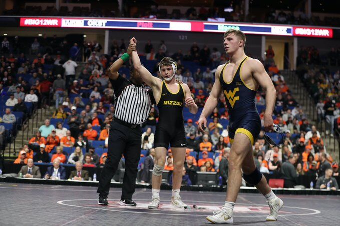 Mizzou Wrestling Adds Seven in 2022 Recruiting Class - University of  Missouri Athletics