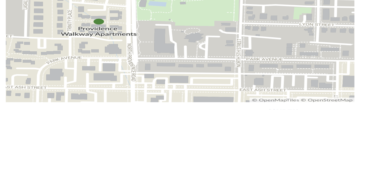 Redevelopment of Providence Walkway Apartments