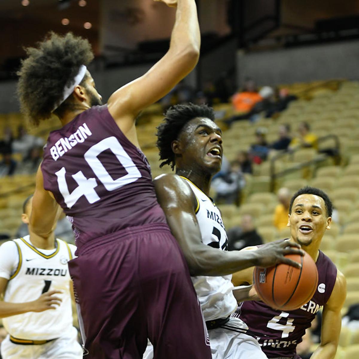 Missouri Outshoots Outplays Southern Illinois In Braggin Rights