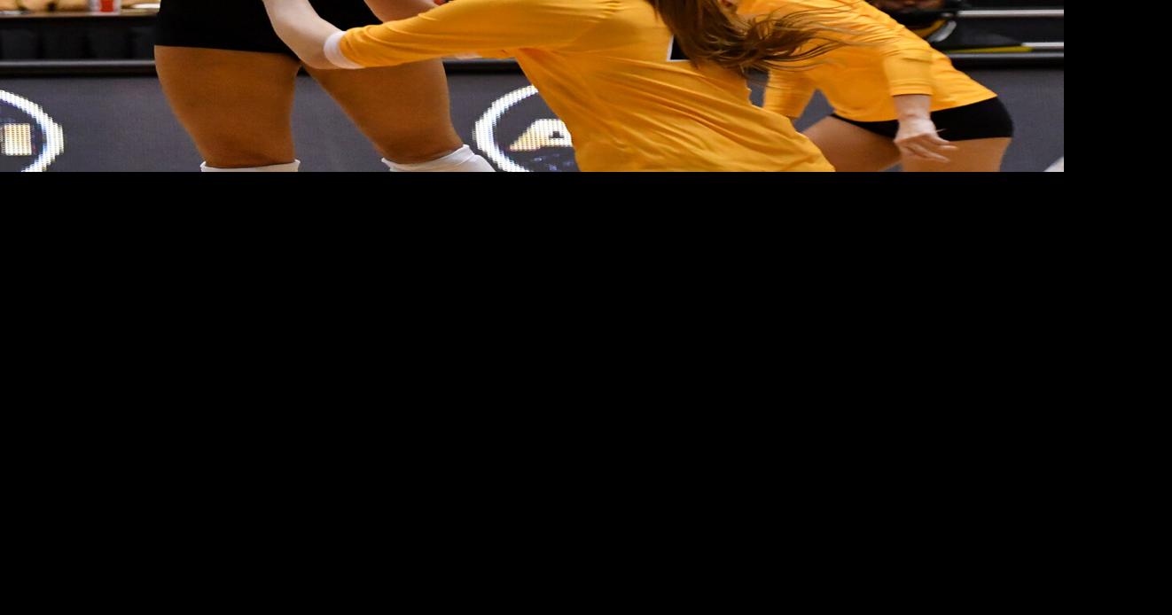 Buckey sisters reunite with Missouri volleyball | Mizzou Sports ...