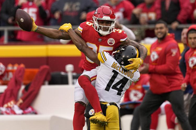 Well-rested Chiefs seek third straight trip to AFC championship