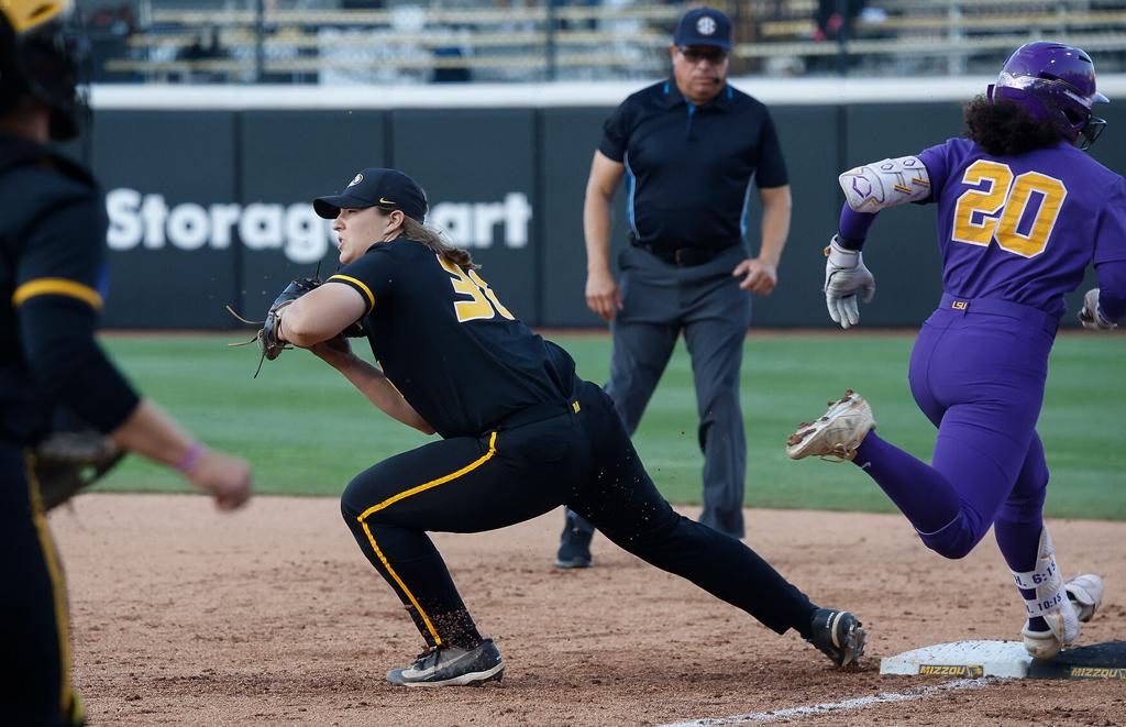 Where it went wrong: A detailed examination of a second straight  disappointing MU softball season | Mizzou Sports | columbiamissourian.com
