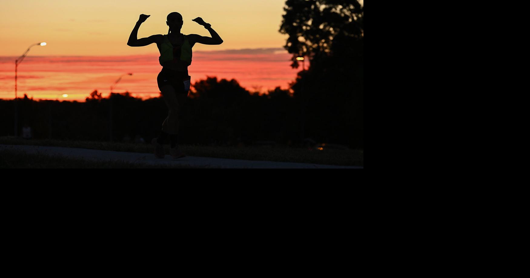 Heart of America Marathon links generations through shared miles