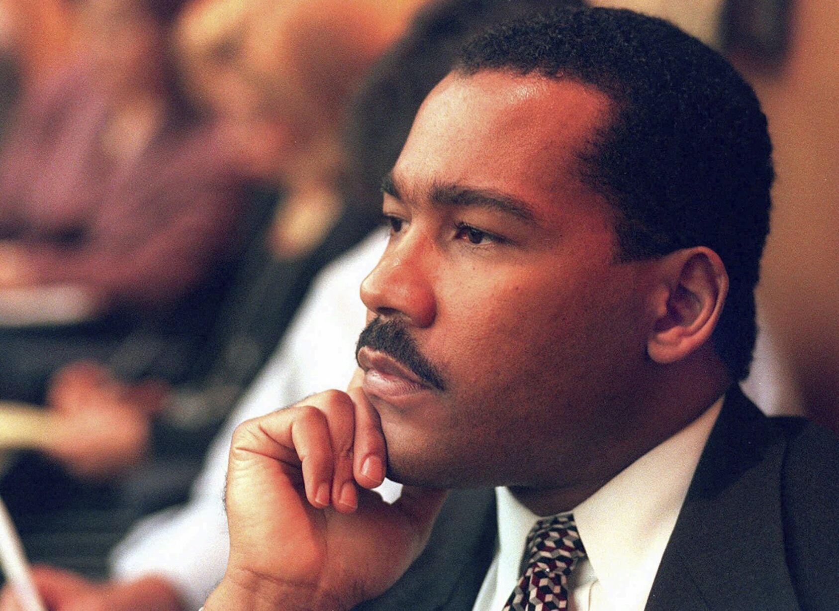 Dexter Scott King, son of the Rev. Martin Luther King Jr., dies of