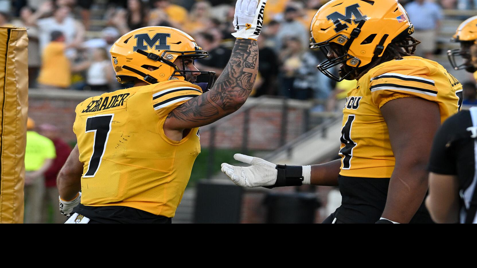 Mizzou rises in AP poll; game at UGA set for 2:30 on CBS | Mizzou Football  | columbiamissourian.com
